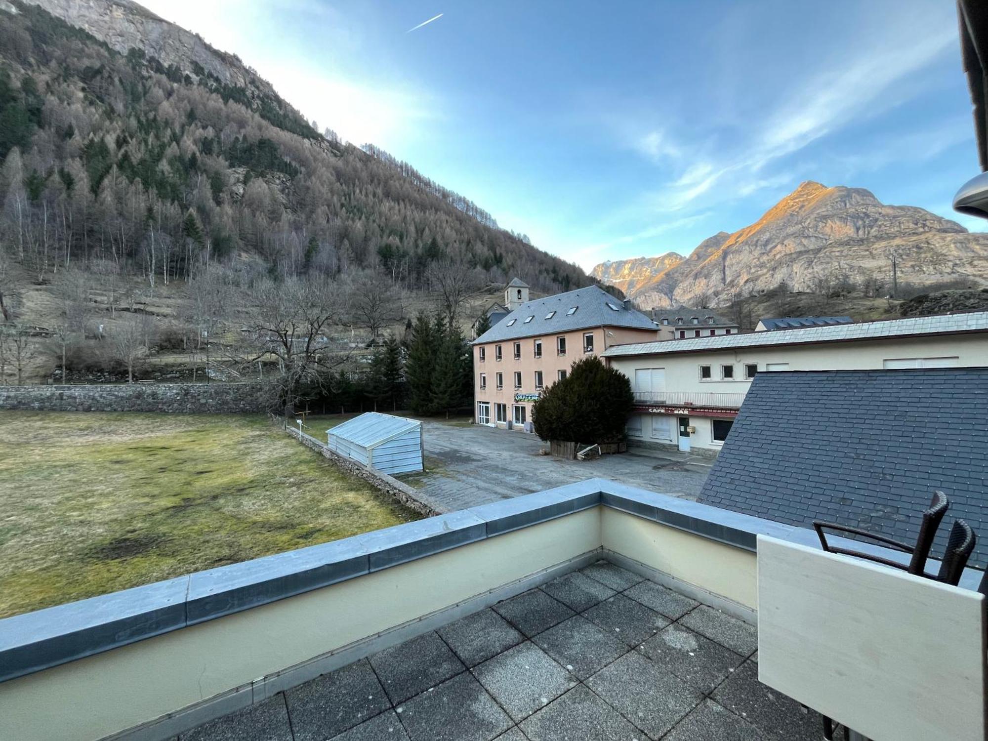 Le Chalet Apartment Gavarnie Exterior photo